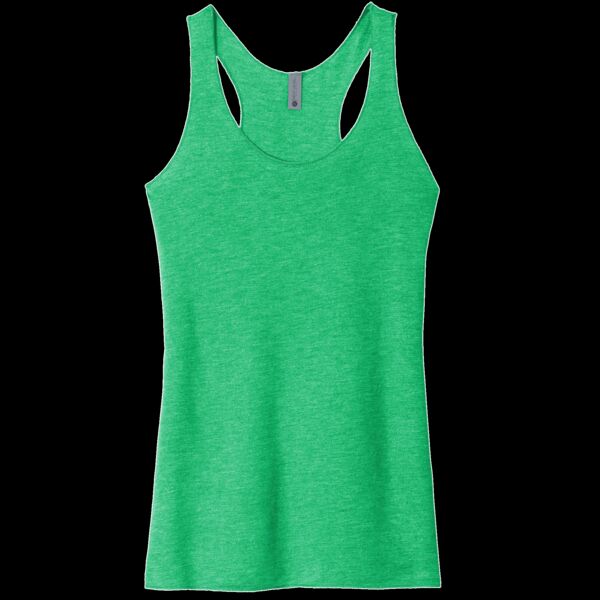 Women's Tri Blend Racerback Tank Thumbnail