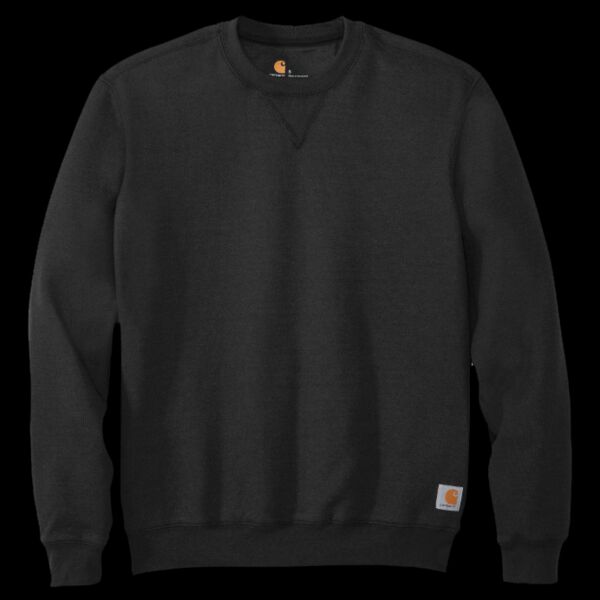 Midweight Crewneck Sweatshirt Thumbnail