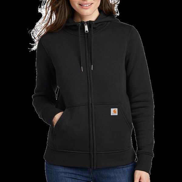 Women's Clarksburg Full Zip Hoodie Thumbnail