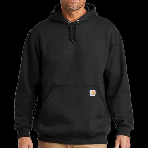 Tall Midweight Hooded Sweatshirt Thumbnail