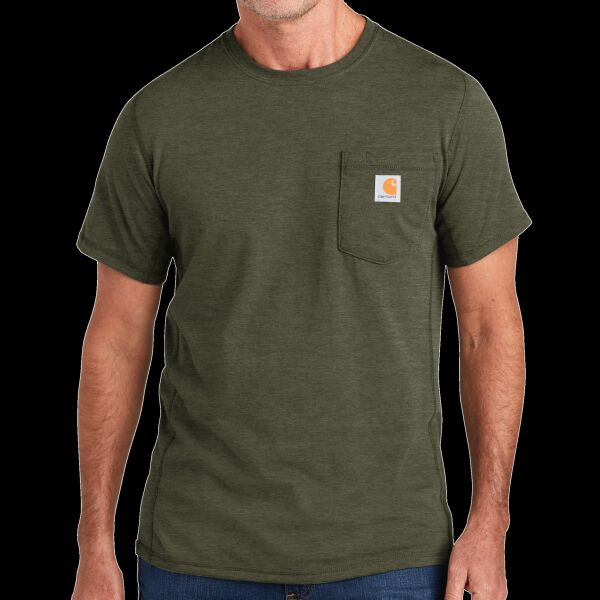Carhartt Force® Short Sleeve Pocket T-Shirt Thumbnail