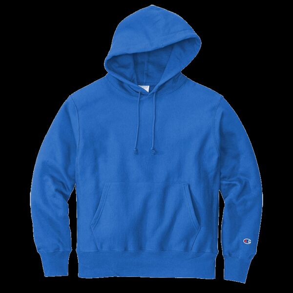 Reverse Weave ® Hooded Sweatshirt Thumbnail