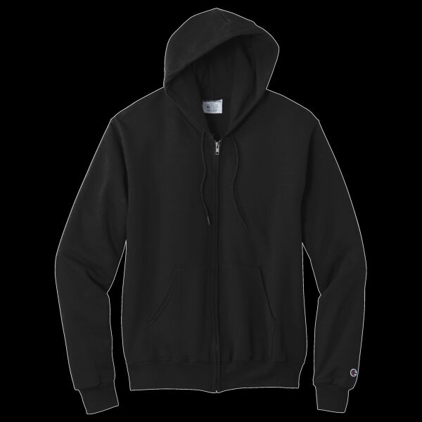 Powerblend ® Full Zip Hoodie Thumbnail