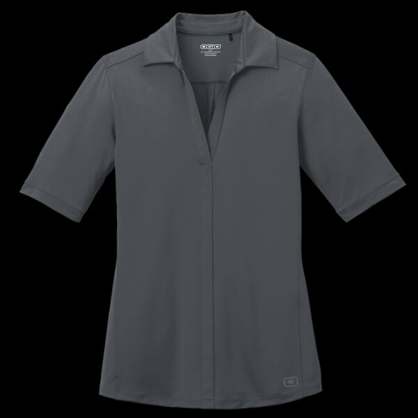 Ladies Metro Polo Thumbnail