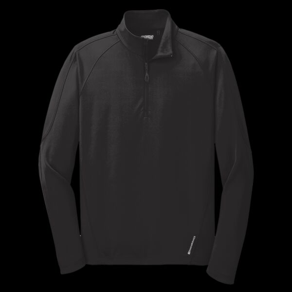 Radius 1/4 Zip Thumbnail