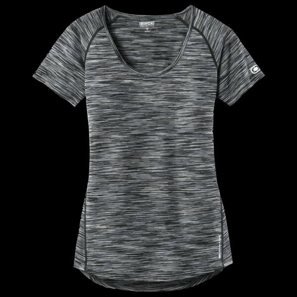 Ladies Verge Scoop Neck Thumbnail