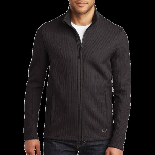 Grit Fleece Jacket Thumbnail