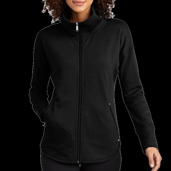 Ladies Luuma Full Zip Fleece Thumbnail