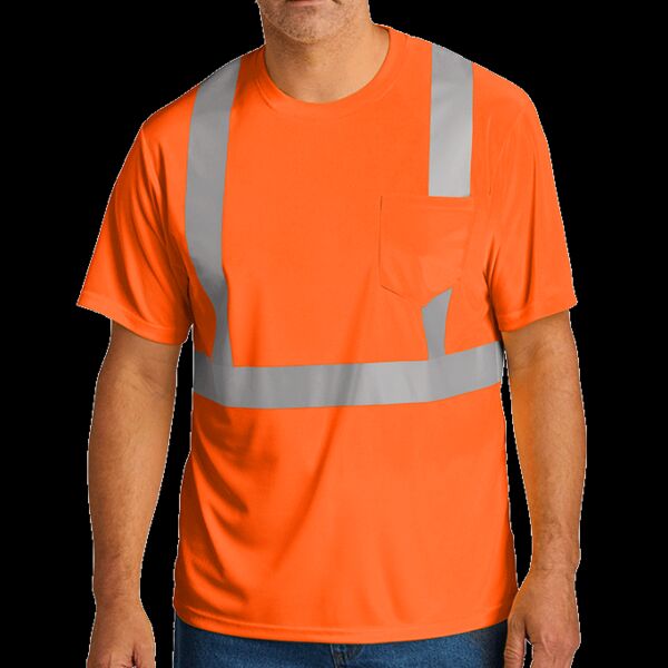 Ansi 107 Class 2 Mesh Tee Thumbnail