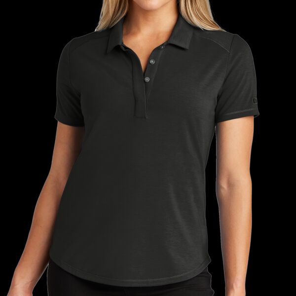 Ladies Motion Polo Thumbnail