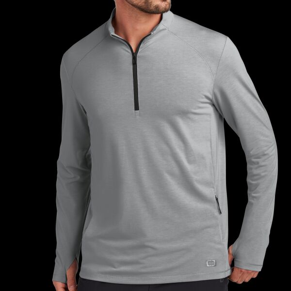 Motion 1/4 Zip Thumbnail