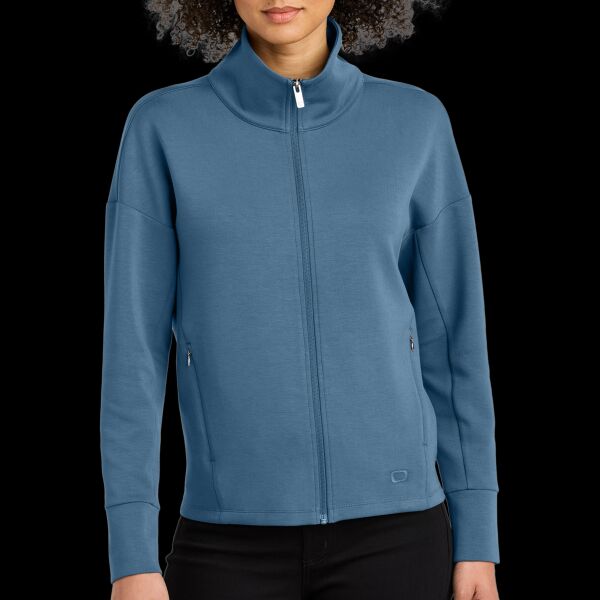 Women's Transcend Full Zip Thumbnail