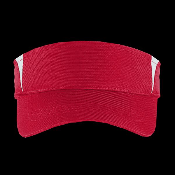 Dry Zone ® Colorblock Visor Thumbnail
