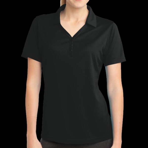 Ladies PosiCharge ® Micro Mesh Polo Thumbnail