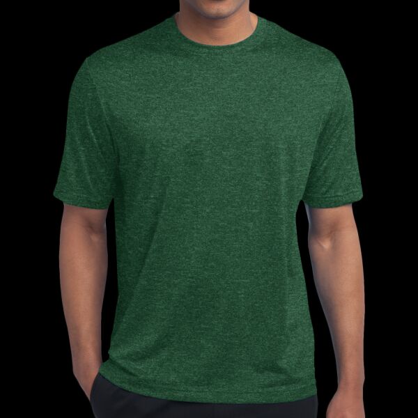 Tall Heather Contender Tee Thumbnail