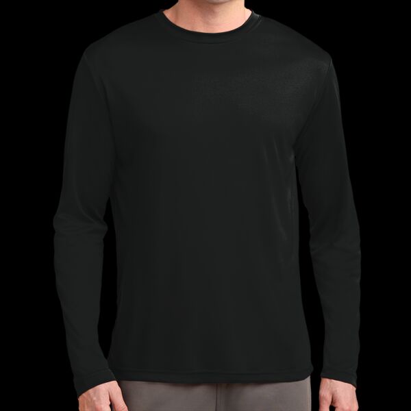 Tall Long Sleeve PosiCharge ® Competitor Tee Thumbnail