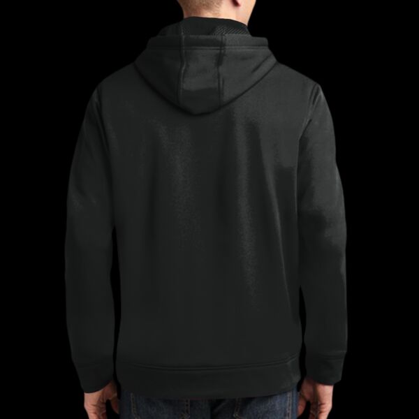 Repel Fleece Hooded Pullover Thumbnail