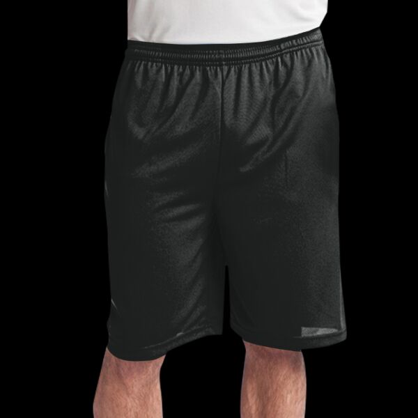 PosiCharge ® Tough Mesh Pocket Short Thumbnail