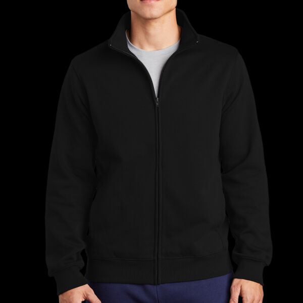 Full Zip Sweatshirt Thumbnail