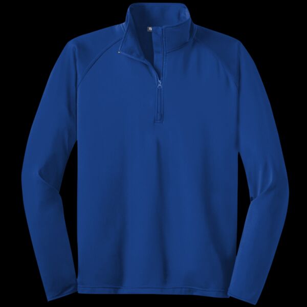Tall Sport Wick ® Stretch 1/4 Zip Pullover Thumbnail