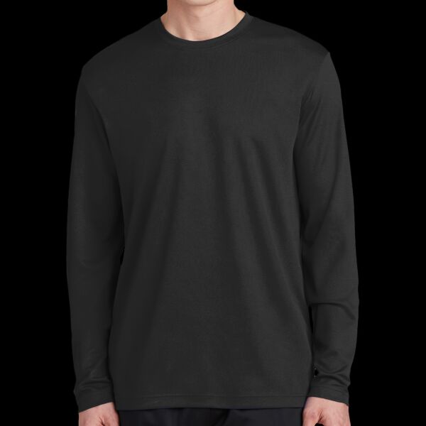 PosiCharge ® RacerMesh ® Long Sleeve Tee Thumbnail