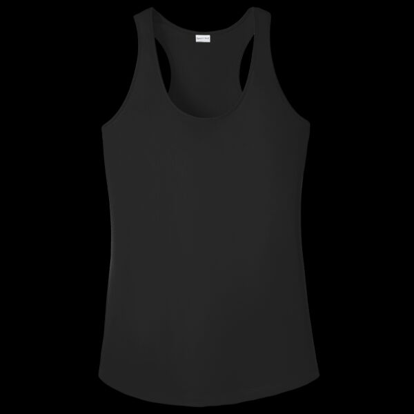 Ladies PosiCharge ® Competitor Racerback Tank Thumbnail