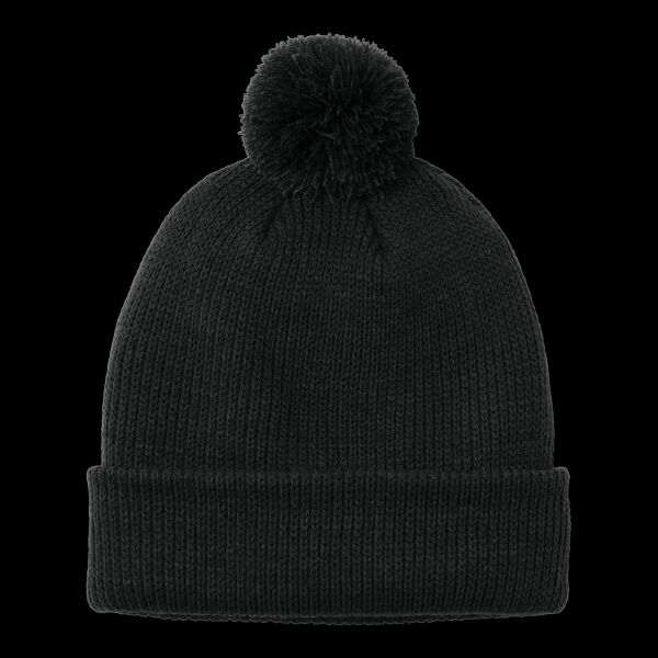 Cozy Pom Beanie Thumbnail