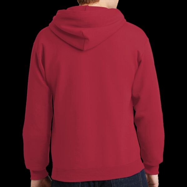 Super Sweats ® NuBlend ® Pullover Hooded Sweatshirt Thumbnail