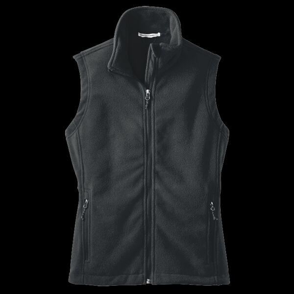 Women's Value Fleece Vest Thumbnail