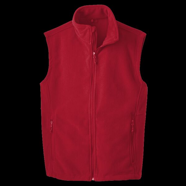 Value Fleece Vest Thumbnail