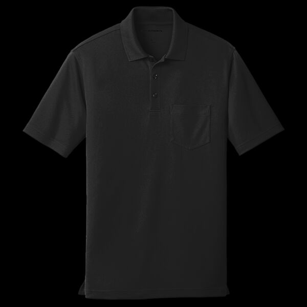 Dry Zone ® UV Micro Mesh Pocket Polo Thumbnail