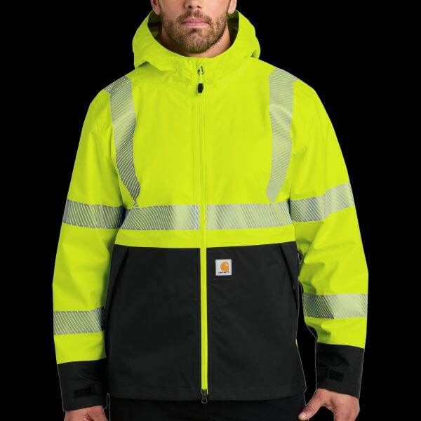 Ansi 107 Class 3 Storm Defender ® Jacket Thumbnail