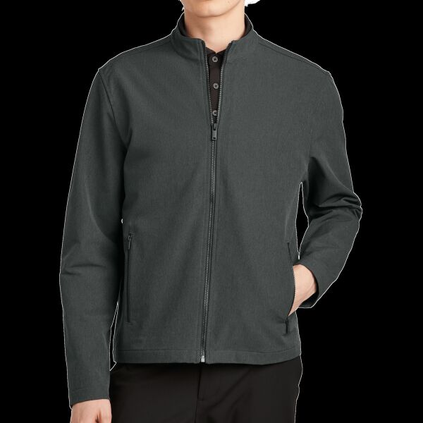 Stretch Soft Shell Jacket Thumbnail
