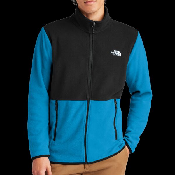 Glacier Full Zip Fleece Jacket Thumbnail