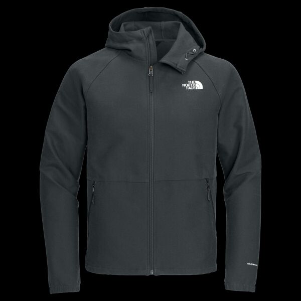 Barr Lake Hooded Soft Shell Jacket Thumbnail