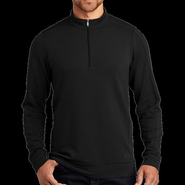 Luuma 1/2 Zip Fleece Thumbnail