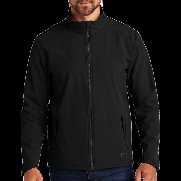 Commuter Full Zip Soft Shell Thumbnail