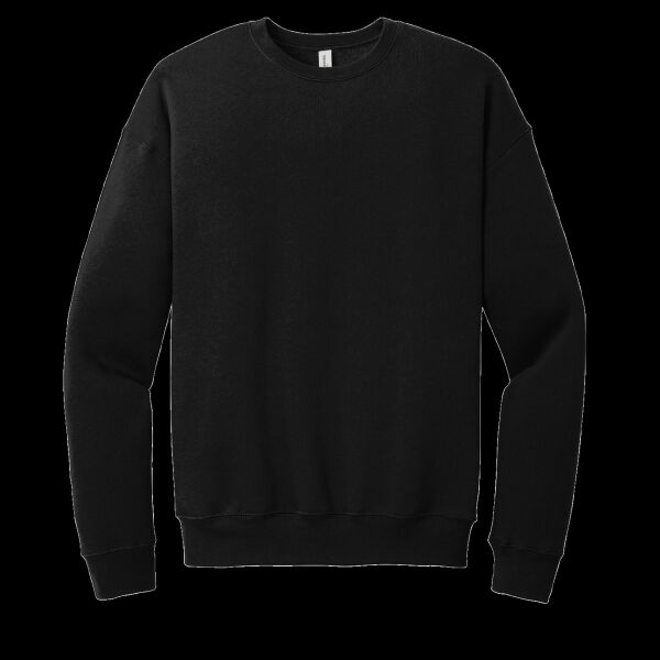 Unisex Sponge Fleece Drop Shoulder Sweatshirt Thumbnail