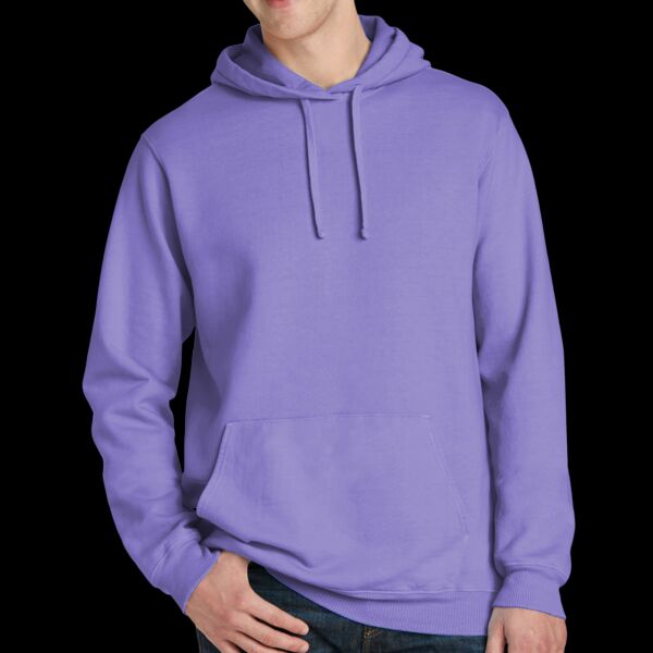 Beach Wash ® Garment Dyed Pullover Hooded Sweatshirt Thumbnail