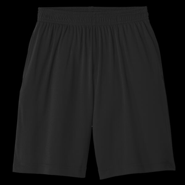 PosiCharge ® Competitor Pocketed Short Thumbnail