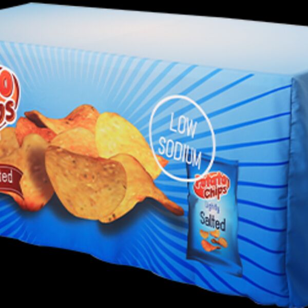 Fitted Table Covers 6 Foot Thumbnail