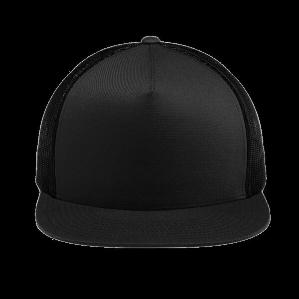 YP Classics ® 5 Panel Classic Trucker Mesh Back Cap Thumbnail