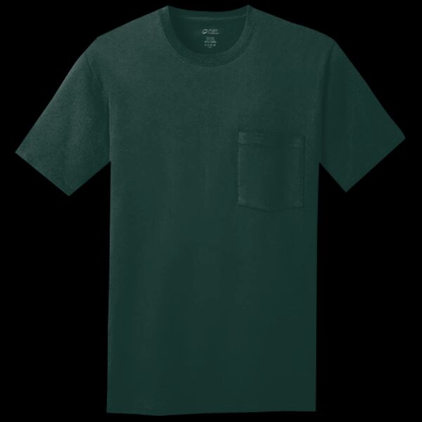 Core Cotton Pocket Tee Thumbnail