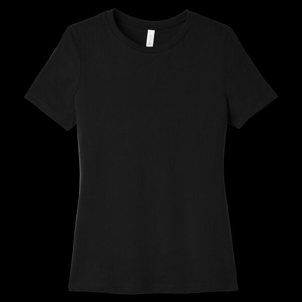 Women's Relaxed Jersey Short Sleeve Tee Thumbnail