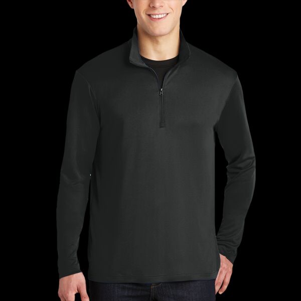 PosiCharge ® Competitor 1/4 Zip Pullover Thumbnail
