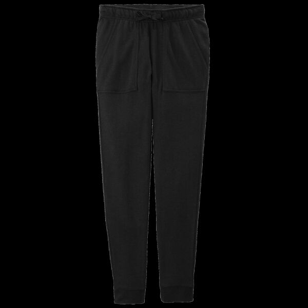 Women's PosiCharge ® Tri Blend Wicking Fleece Jogger Thumbnail