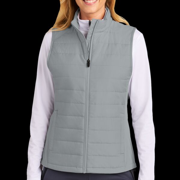 Women's Teknical Hybrid Vest Thumbnail