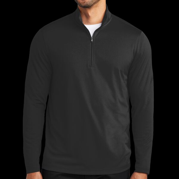 Dry Zone ® UV Micro Mesh 1/4 Zip Thumbnail
