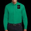 Extended Size Long Sleeve Easy Care Shirt Thumbnail