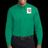 Extended Size Long Sleeve Easy Care Shirt Thumbnail
